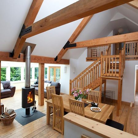 The Byre, Back Borland Holday Cottages Стерлінг Екстер'єр фото