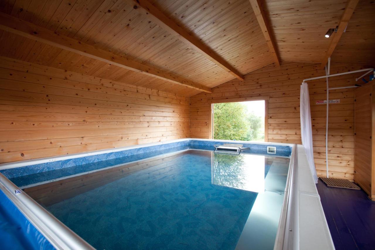 The Byre, Back Borland Holday Cottages Стерлінг Екстер'єр фото